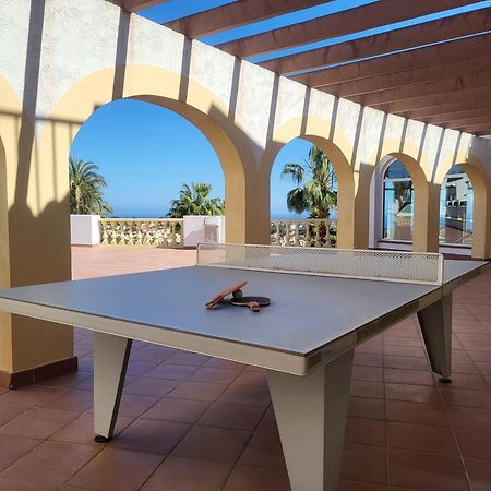 Casa Sunrise - Costa Blanca House With Rooftop, Swimming Pools And Panoramic Sea And Calpe Views Exteriör bild