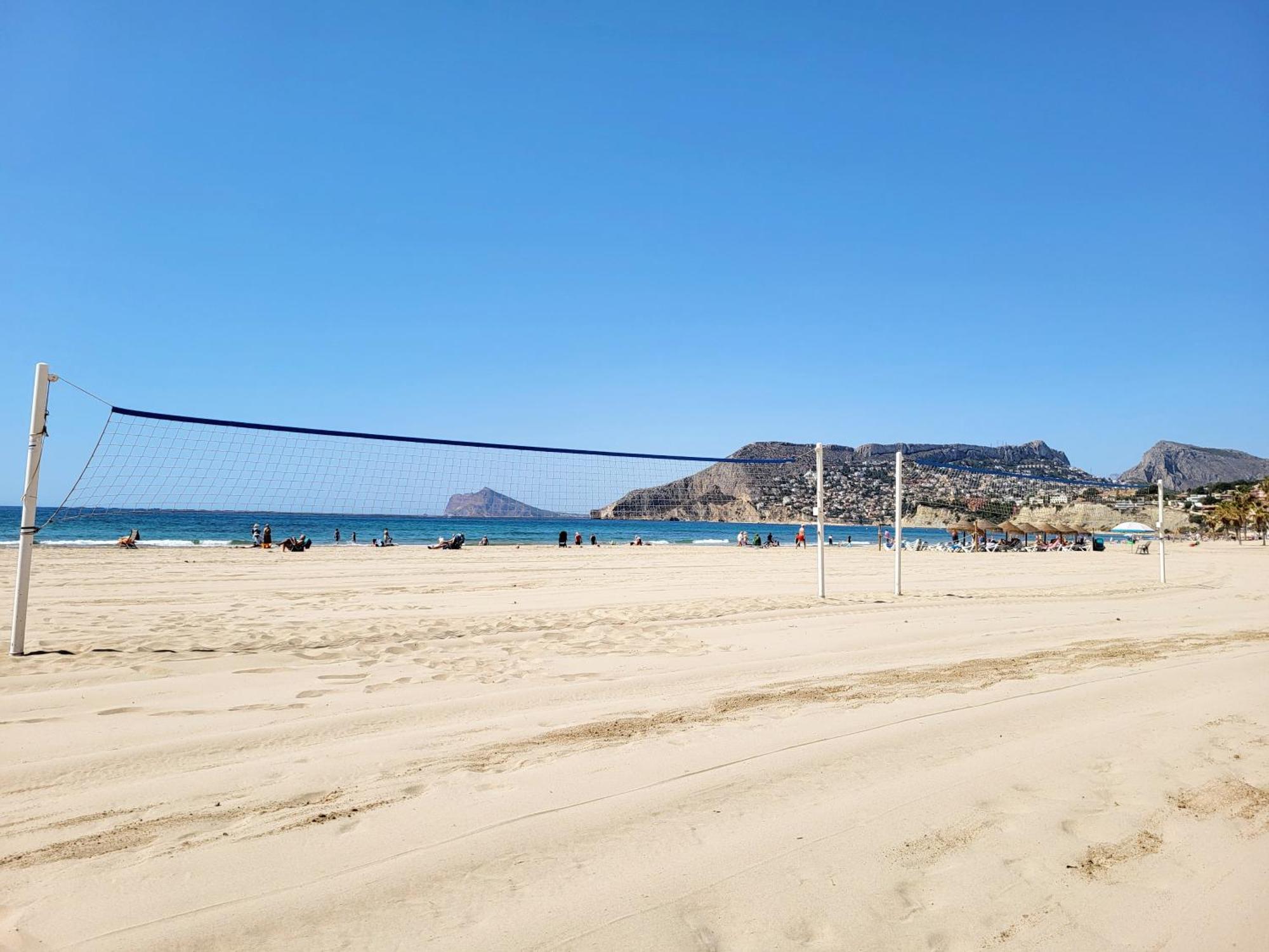 Casa Sunrise - Costa Blanca House With Rooftop, Swimming Pools And Panoramic Sea And Calpe Views Exteriör bild