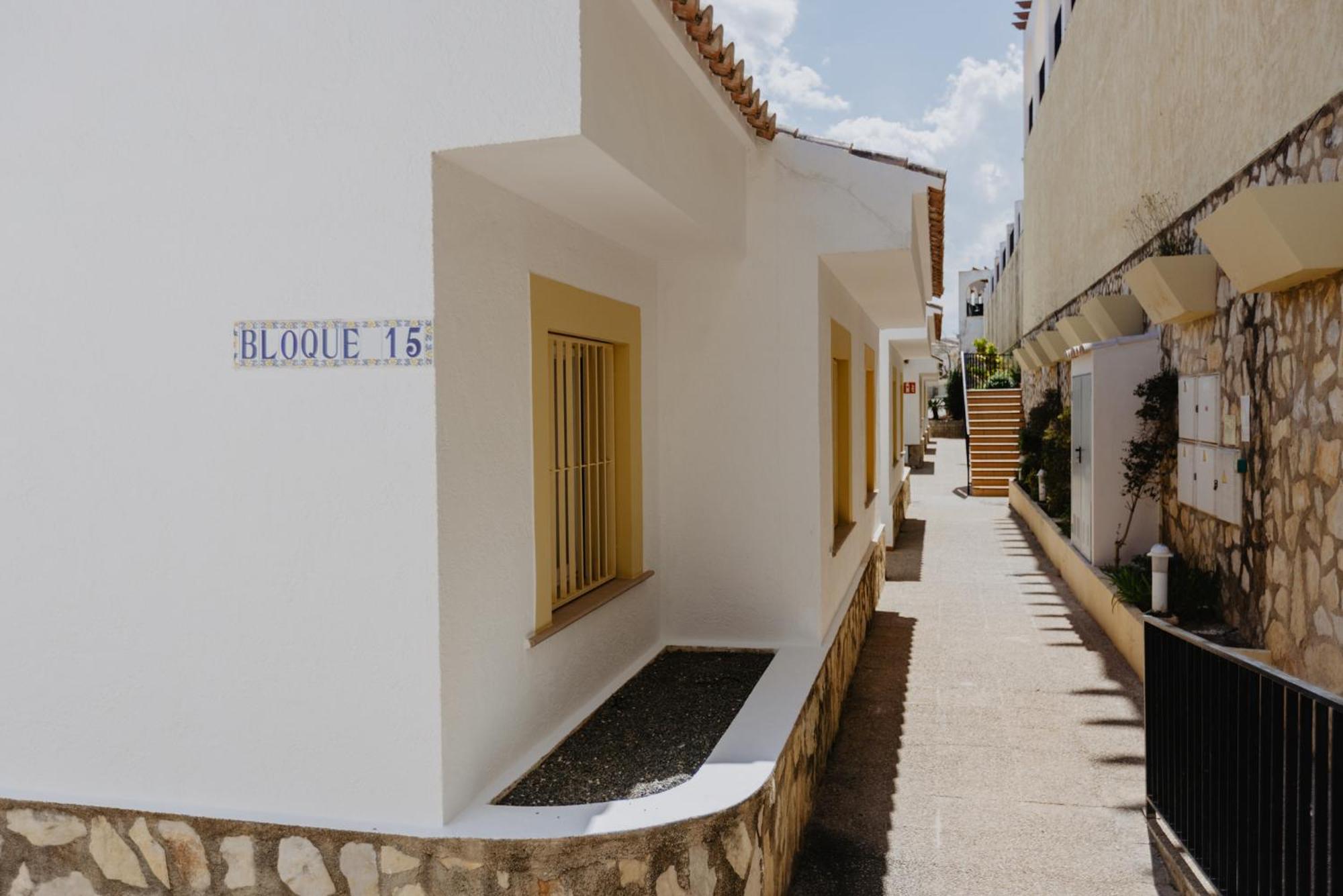 Casa Sunrise - Costa Blanca House With Rooftop, Swimming Pools And Panoramic Sea And Calpe Views Exteriör bild